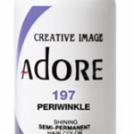 Adore Semi-Permanent Hair Color 197 Periwinkle 4 oz