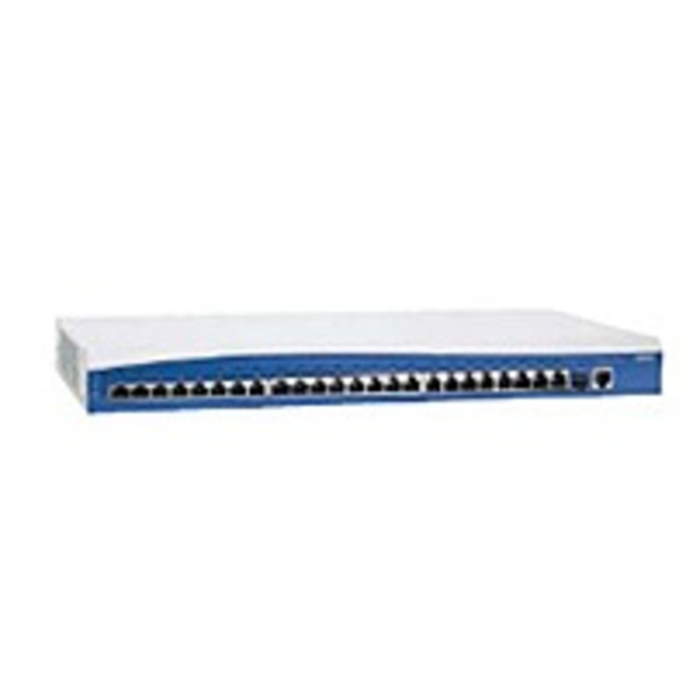 Adtran NetVanta 1700525E2 1335 24-Port 10/100Base-TX LAN Multi-Service Access Router with PoE Adtran NetVanta 1700525E2 1335 24-Port 10/100Base-TX LAN Multi-Service Access Router with PoE