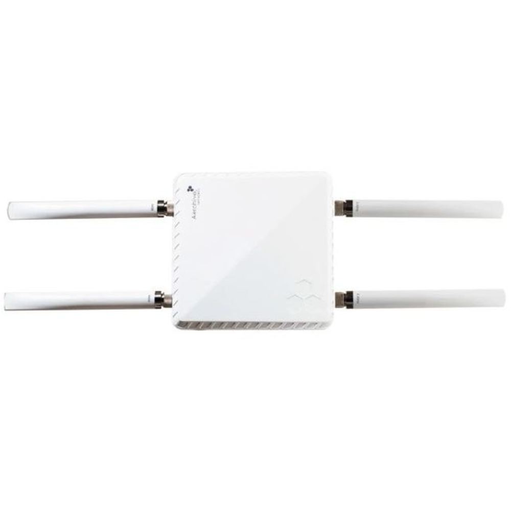 Aerohive AH-ACC-ANT-SEC 120 Degree Dual Band 2x2 Sector Antenna for AP1130 Aerohive AH-ACC-ANT-SEC 120 Degree Dual Band 2x2 Sector Antenna for AP1130