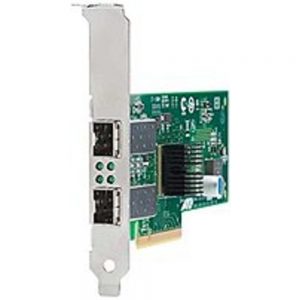 Allied Telesis AT-ANC10S/2-901 Plug-In-Card Network Adapter - - PCI Express 2.0 x8 - 2 x 10 Gigabit SFP+