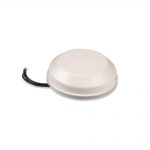 Antennas Plus LTE Cell-PCS Adhesive Mount Antenna For GPS White AP-CG-Q-S11-WH
