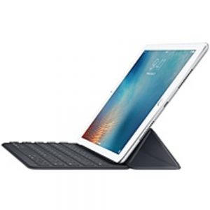 Apple Keyboard/Cover Case for 10.5 Apple iPad Pro Tablet - English (US) Keyboard Localization