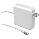 Apple MC747LL/A 45 Watts MagSafe Power Adapter for MacBook Air - White
