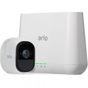 Arlo Pro Smart Security System with 1 Camera (VMS4130) - Base Station