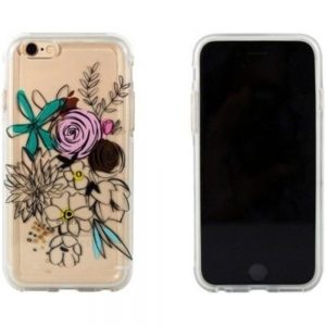 Ashley Mary 5031300091622 Floral Pattern Case for iPhone 7 - Bouquet