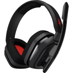 Astro A10 Headset - Stereo - Mini-phone - Wired - 32 Ohm - 20 Hz - 20 kHz - Over-the-ear