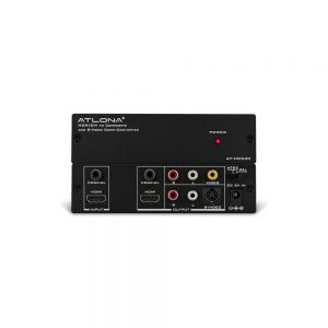Atlona AT-HD530 HDMI/DVI To Composite and S-Video Down-Converter