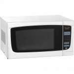 Avanti 1.4 cu ft Microwave - Single - 10.47 gal Capacity - Microwave - 10 Power Levels - 1000 W Microwave Power - 110 V AC - White