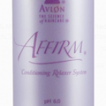 Avlon Affirm Protecto Pre Relaxer Conditioner 8 oz