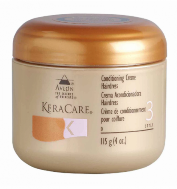 Avlon KeraCare Conditioning Creme Hairdress 4 oz