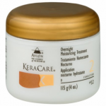Avlon KeraCare Overnight Moisturizing Treatment 4 oz