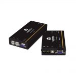 Avocent LongView 3000 Series KVM Audio USB Extender LV3010P-001