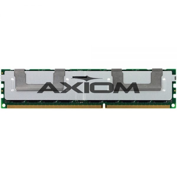 Axiom 4GB DDR3-1333 Low Voltage ECC RDIMM for Dell # A4837577