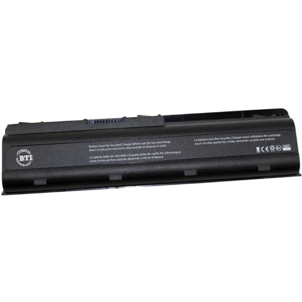 BTI Notebook Battery - For Netbook - Battery Rechargeable - Lithium Ion (Li-Ion) BTI Notebook Battery - For Netbook - Battery Rechargeable - Lithium Ion (Li-Ion)
