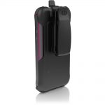Ballistic Every1 Carrying Case (Holster) Apple iPhone Smartphone - Charcoal