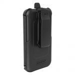 Ballistic Every1 Carrying Case (Holster) Apple iPhone Smartphone - Gray