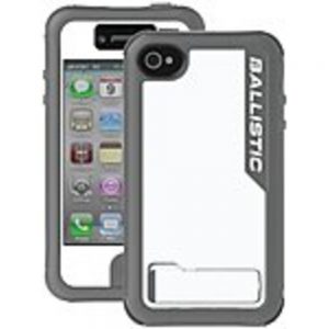 Ballistic Every1 Carrying Case (Holster) for iPhone - Charcoal