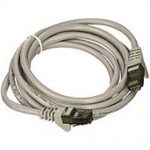 Belkin Cat6 Cable - RJ-45 Male - RJ-45 Male - 6ft - Gray