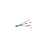Belkin Cat6 UTP Bulk Cable 1000ft Blue A7J7041000BLU A7J704-1000-BLU