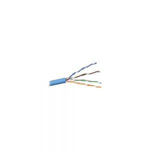 Belkin Cat6 UTP Bulk Cable 1000ft Blue A7J7041000BLU A7J704-1000-BLU