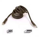Belkin F3U133B10 10 Feet PRO Series USB Cable - 1 x 4 pin USB Type A - Male/Male