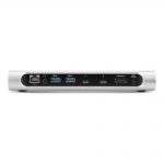 Belkin F4U095TTAPL Thunderbolt 3 Express Dock HD with Cable - 85 W