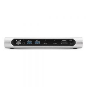 Belkin F4U095TTAPL Thunderbolt 3 Express Dock HD with Cable - 85 W