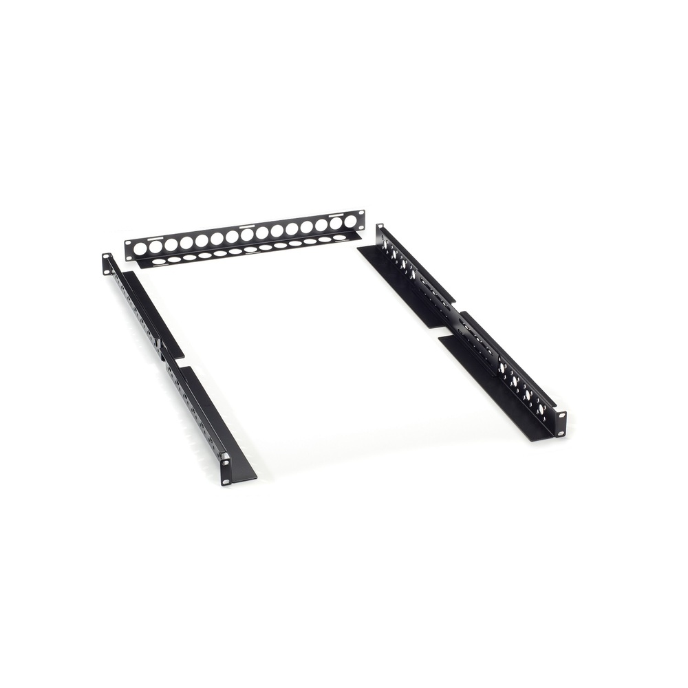 Black Box 1U Universal Rail Kit URK1U Black Box 1U Universal Rail Kit URK1U