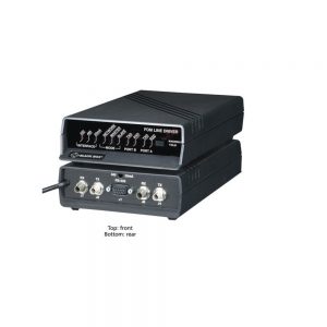 Black Box RS232/RS485 Fiber Multipoint Extender ME540A-ST (Unused)