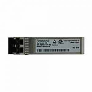 Brocade Storage 57-1000117-01 (8G) compatible 10Gigabit and STM64 SR SFP+ Transceiver | 300m MM 850nm