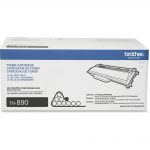 Brother Genuine TN890 Ultra High Yield Mono Laser Toner Cartridge - Laser - Ultra High Yield - 20000 Pages - Black - 1 Each