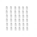 Brother RDM05U1 Mobile Label Premium DIE-Cut 4x3 139 Label Per Roll 36 Rolls 36-Pack RDM05U1
