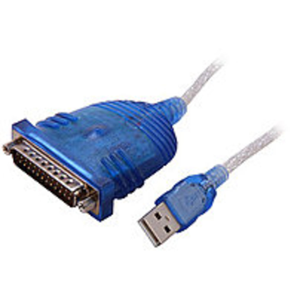 C2G 22429 6FT USB to Serial DB25 Adapter - Black C2G 22429 6FT USB to Serial DB25 Adapter - Black