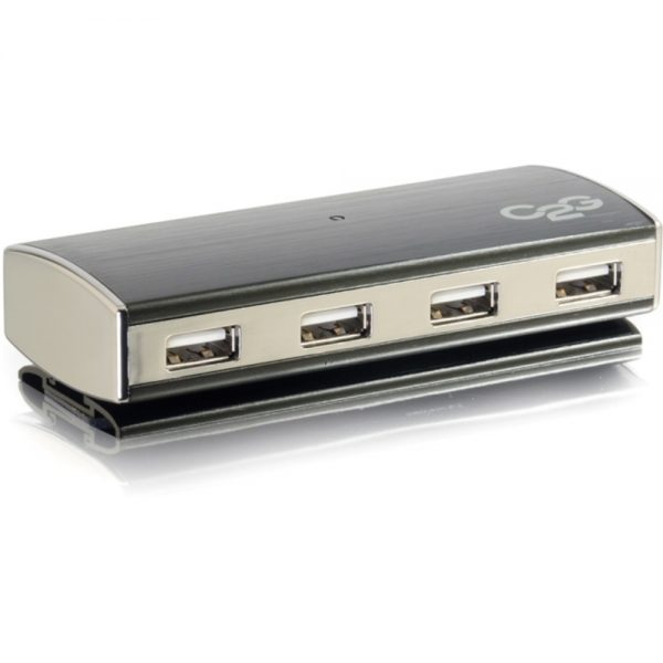 C2G 4-Port USB Hub for Chromebooks