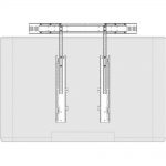 C2G 656747229893 Universal Soundbar Attachment Bracket