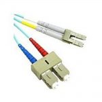 C2G 757120330516 33051 3.28 Feet Duplex 50/125 Multimode Fiber Patch Cable - 2 x LC Male