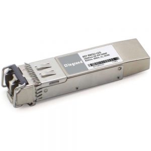 C2G Dell 407-BBOU Compatible 10GBase-SR SFP+ Transceiver TAA - For Data Networking