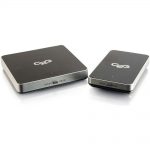 C2G Wireless A/V for HDMI Devices - TAA - Wirelessly Transmit HDMI - RJ-45