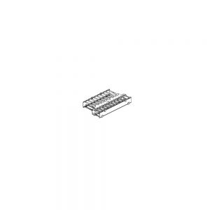 CPi 2 Rmu 19x11.73 Universal Horizontal Cable Manager 30530-719