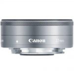 Canon - 22 mm - f/2 - Fixed Focal Length Lens for Canon EF-M - Designed for Camera - 43 mm Attachment