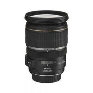 Canon EF-S 17-55 f/2.8 IS USM Standard Zoom Lens - f/2.8