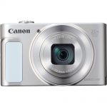 Canon PowerShot SX620 HS 20.2 Megapixel Compact Camera - Silver - 3 LCD - 25x Optical Zoom - 4x Digital Zoom - Optical (IS) - 5184 x 3888 Image - 1920 x 1080 Video - HD Movie Mode - Wireless LAN