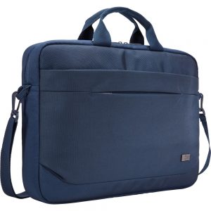 Case Logic Advantage ADVA-116 DARK BLUE Carrying Case (Attach and eacute;) for 10 to 16 Notebook - Blue - Polyester - Shoulder Strap