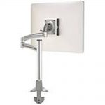 Chief KONTOUR K2C120S Desk Mount for Flat Panel Monitor - Silver