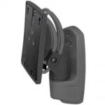 Chief KONTOUR Wall Mount for Flat Panel Monitor - Black - 10 to 30 Screen Support - 40 lb Load Capacity
