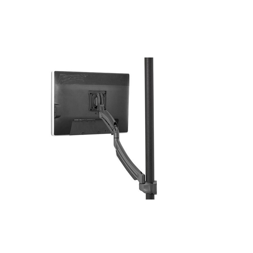 Chief Kontour Dynamic 10-30 Monitor Pole Mounting Kit Black K1P120B Chief Kontour Dynamic 10-30 Monitor Pole Mounting Kit Black K1P120B