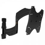 Chief MSP-TS218SU Medium Swing Arm Wall Mount - 32 - 50 Inches EXT - 75 lb Load Capacity