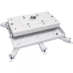 Chief Vcmuw Heavy Duty Universal Projector Mount White