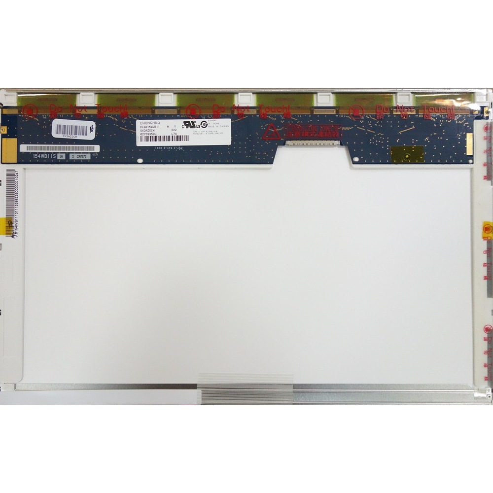 Chunghwa CLAA154WB11A 15.4-inch Laptop LCD Screen Chunghwa CLAA154WB11A 15.4-inch Laptop LCD Screen
