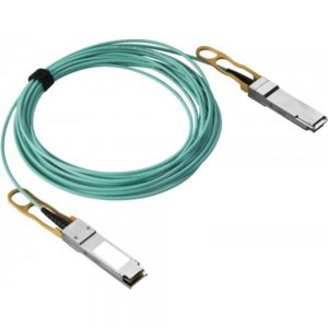 Cisco QSFP-H40G-AOC12M 12M Active Optical Cable - 2 x Male QSFP+ - 40 GBASE Ethernet